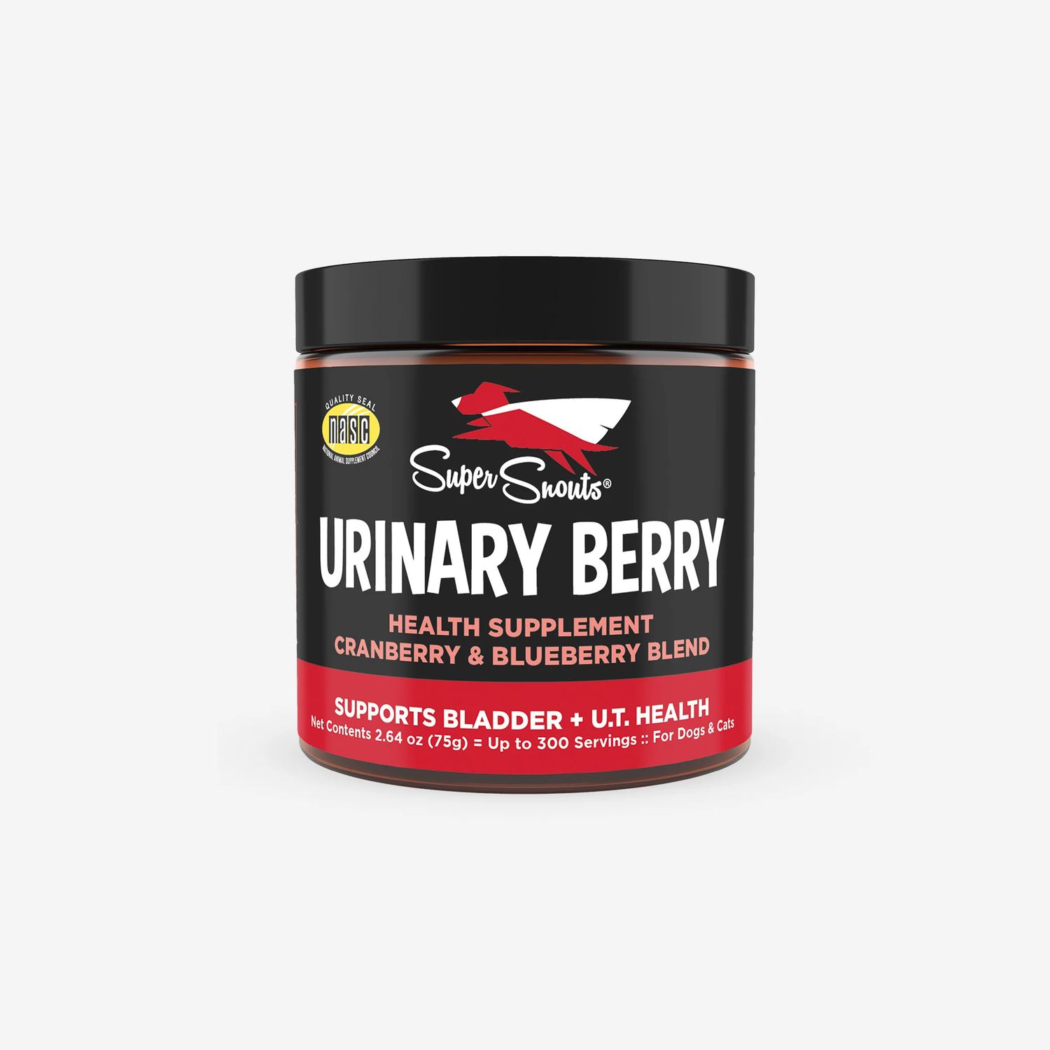 Super Snouts Urinary Berry 2.6oz