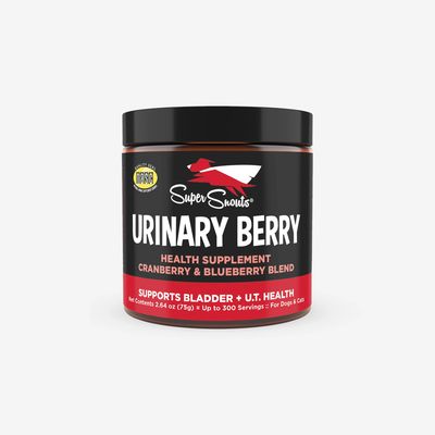 Super Snouts Urinary Berry 2.6oz