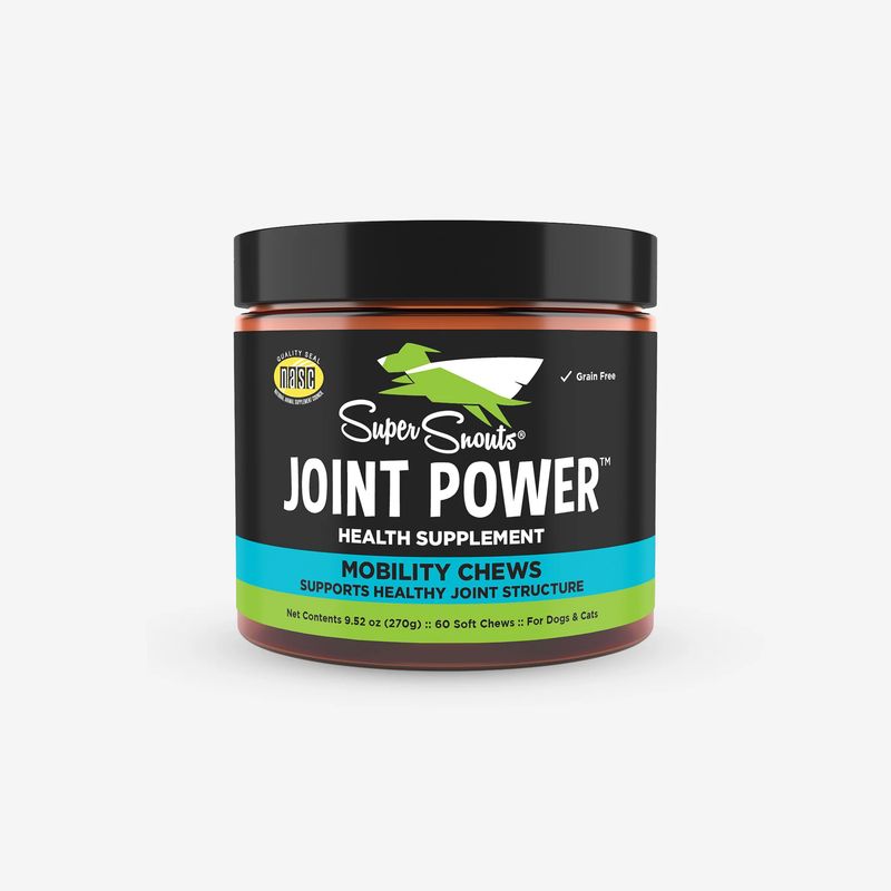 Super Snout Joint Power Chews 60ct