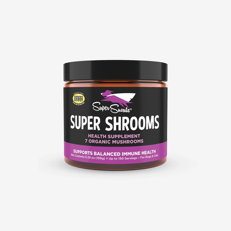 Super Snout Super Shrooms 75g