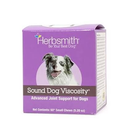 Sound Dog Viscosity 60ct - Small