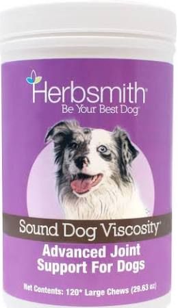 Sound Dog Viscosity 120ct Large