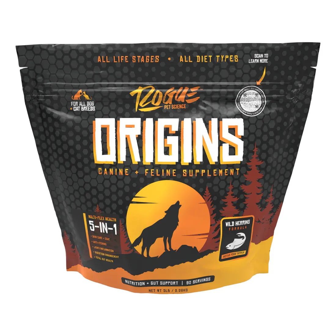 Rogue Origins 5lb