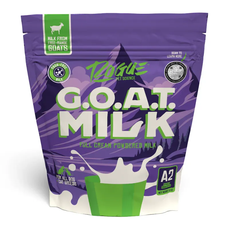 Rogue Goat Milk 16oz