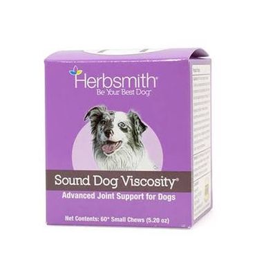 Sound Dog Viscosity 60ct Large