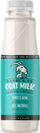 Bones &amp; Co Goat Milk 32oz