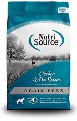 NutriSource Grain Free Chicken 26lb