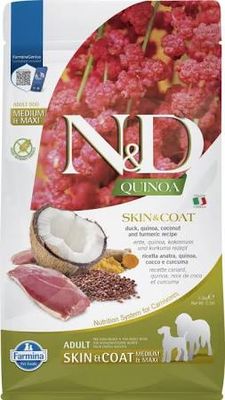 Farmina Ancestral Grain Duck Skin &amp; Coat 5.5lb Mini