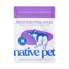 Native Pet WonderGland Supplement 16oz