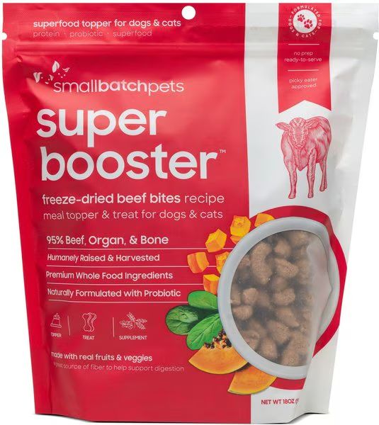 Small Batch Beef Superbooster 7oz