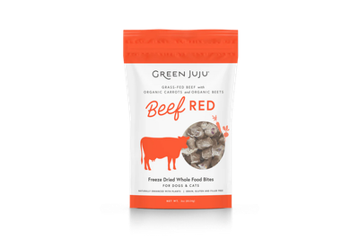 Green Juju Beef Red 3oz