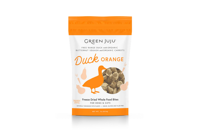 Green Juju Duck Oranges 2.5oz