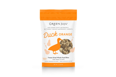 Green Juju Duck Oranges 2.5oz