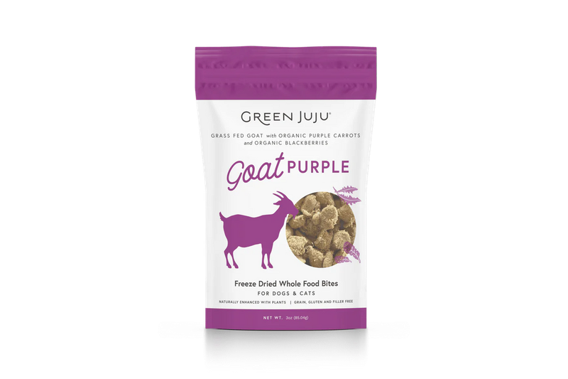 Green Juju FD Goat Purple 3oz