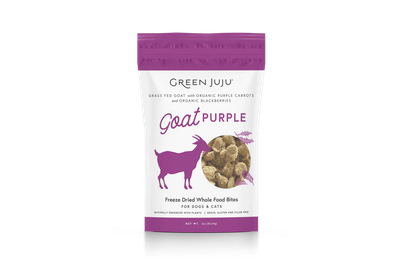 Green Juju FD Goat Purple 3oz