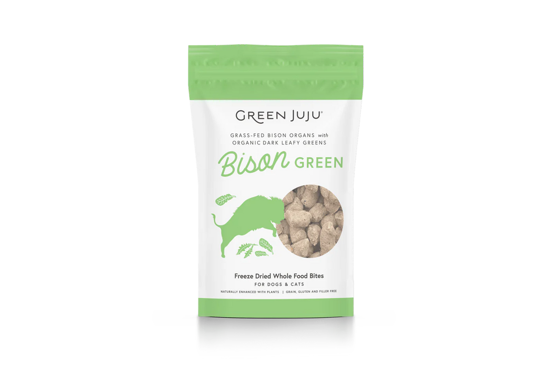 Green Juju Bison Green 2.5oz