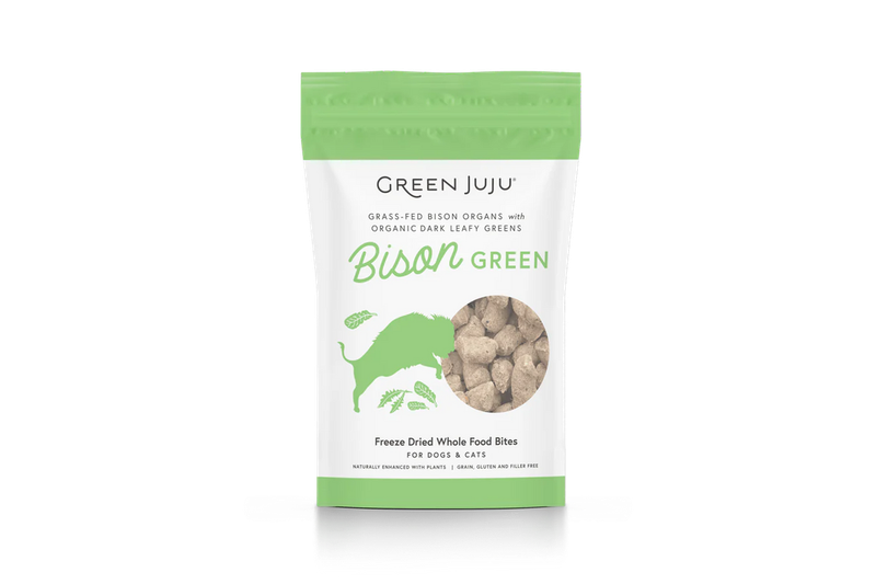 Green Juju Bison Green 2.5oz