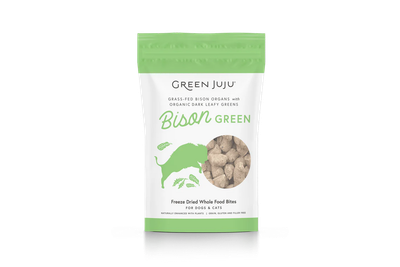 Green Juju Bison Green 2.5oz