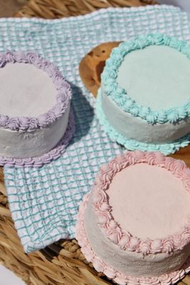 Nauti Dog Birthday Cake - Gently Cooked