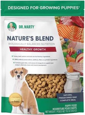 Dr Marty Freeze Dried Healthy Grow 48oz