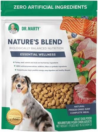 Dr Marty Freeze Dried Essential Wellness 48oz