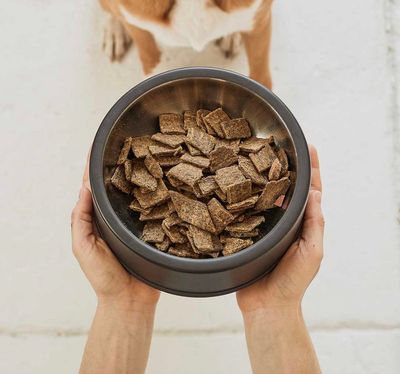 Air Dried / Dehydrated