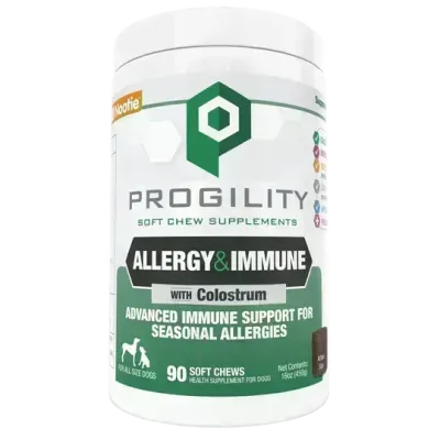 Nootie Progility Allergy Support 90ct