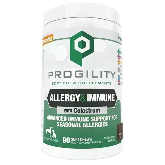 Nootie Progility Allergy Support 90ct