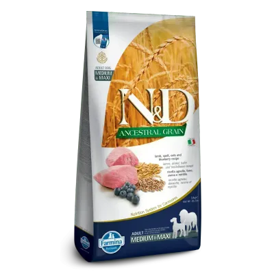 Farmina Ancestral Grain Lamb 26.4lb Max