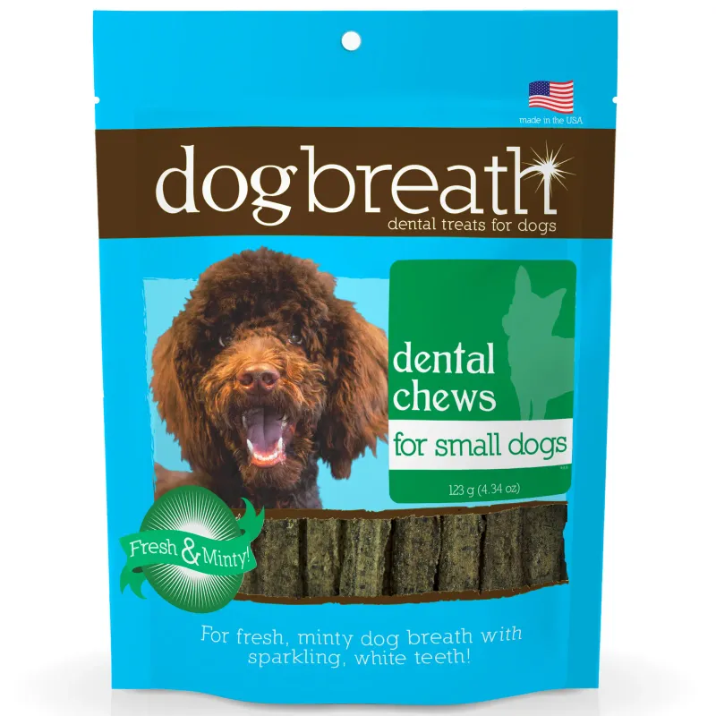 Herbsmith Dog Breath - Sm
