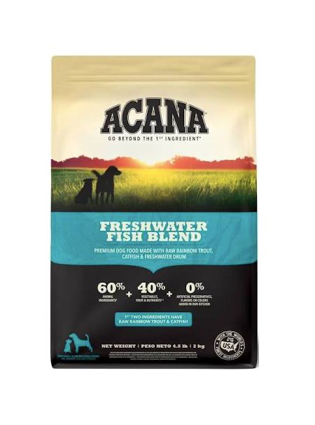 Acana Freshwater 22.5lb