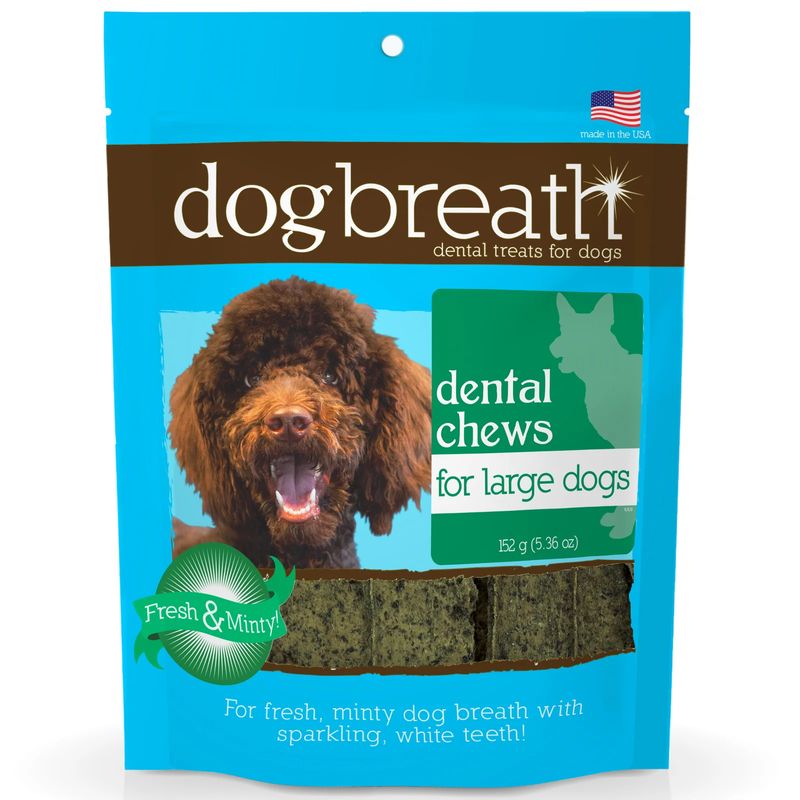 Herbsmith Dog Breath - Lg