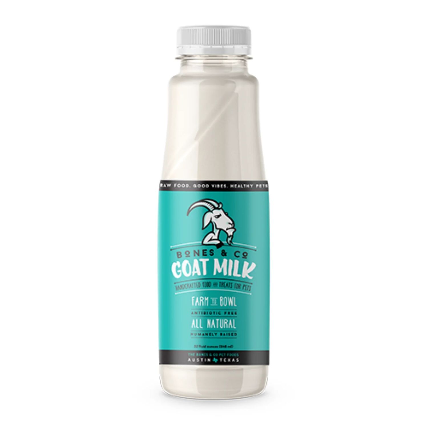 Bones &amp; Co Goat Milk 32oz