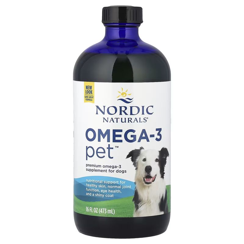 Nordic Omega-3 Oil - 16oz