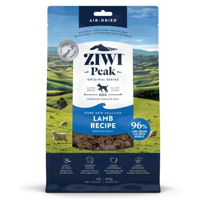 Ziwi Peak Lamb 2.2lbs