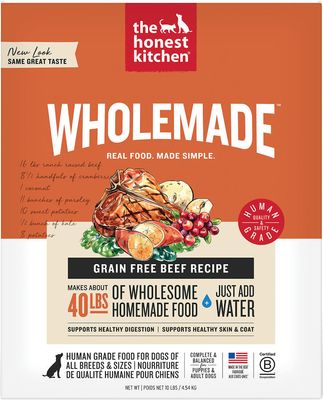 Honest Kitchen Grain-Free Beef 4lb