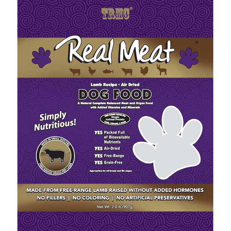 Real Meat Lamb 5lb