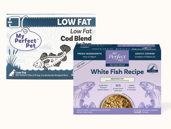 My Perfect Pet White Fish Recipe 4lb - NEW