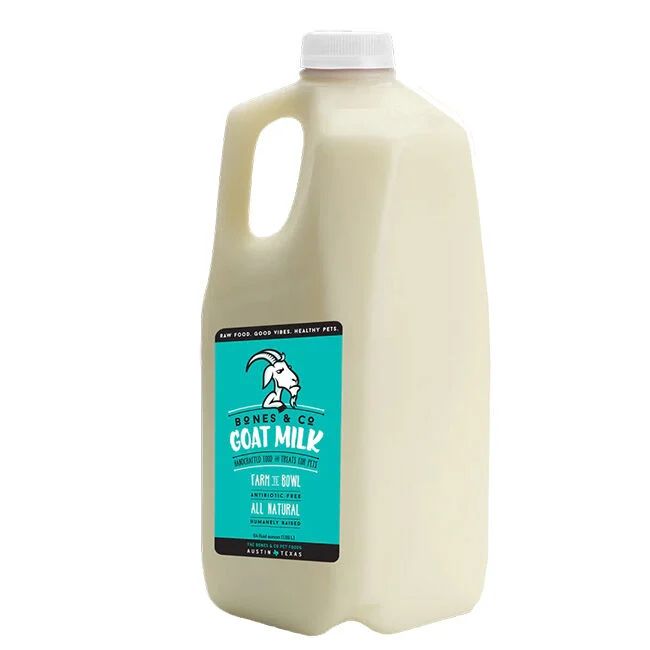 Bones &amp; Co Goat Milk 64oz