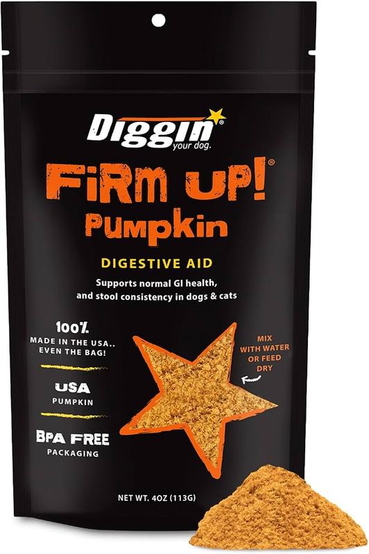 DYD Firm Up Pumpkin 8oz