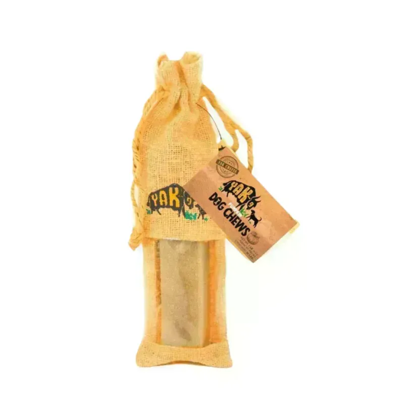 Yak 9 Pumpkin 8oz