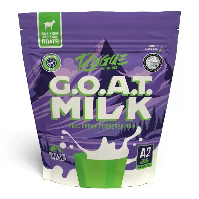 Rogue Goat Milk 16oz