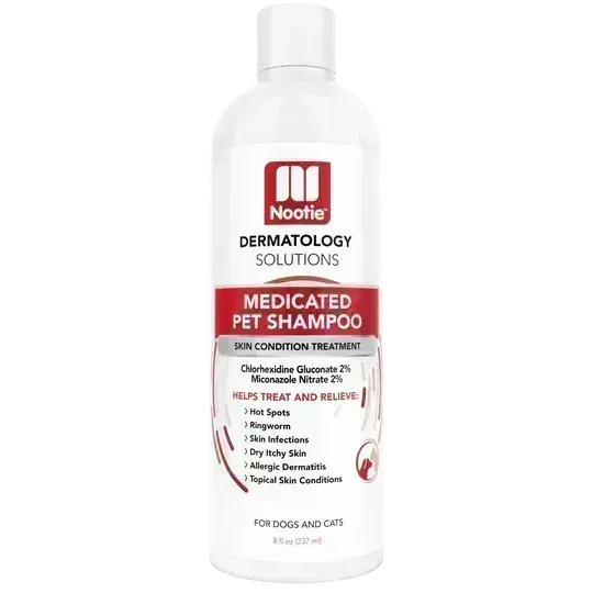 Nootie Anti-Microbial Shampoo 8oz