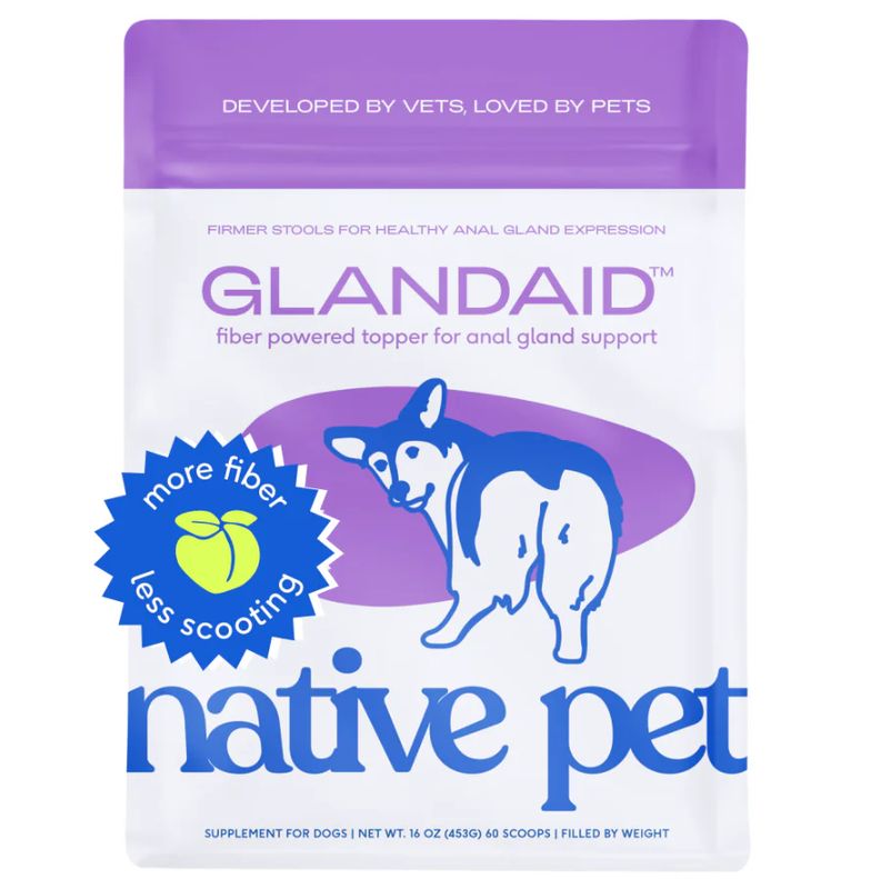 Native Pet WonderGland Supplement 16oz