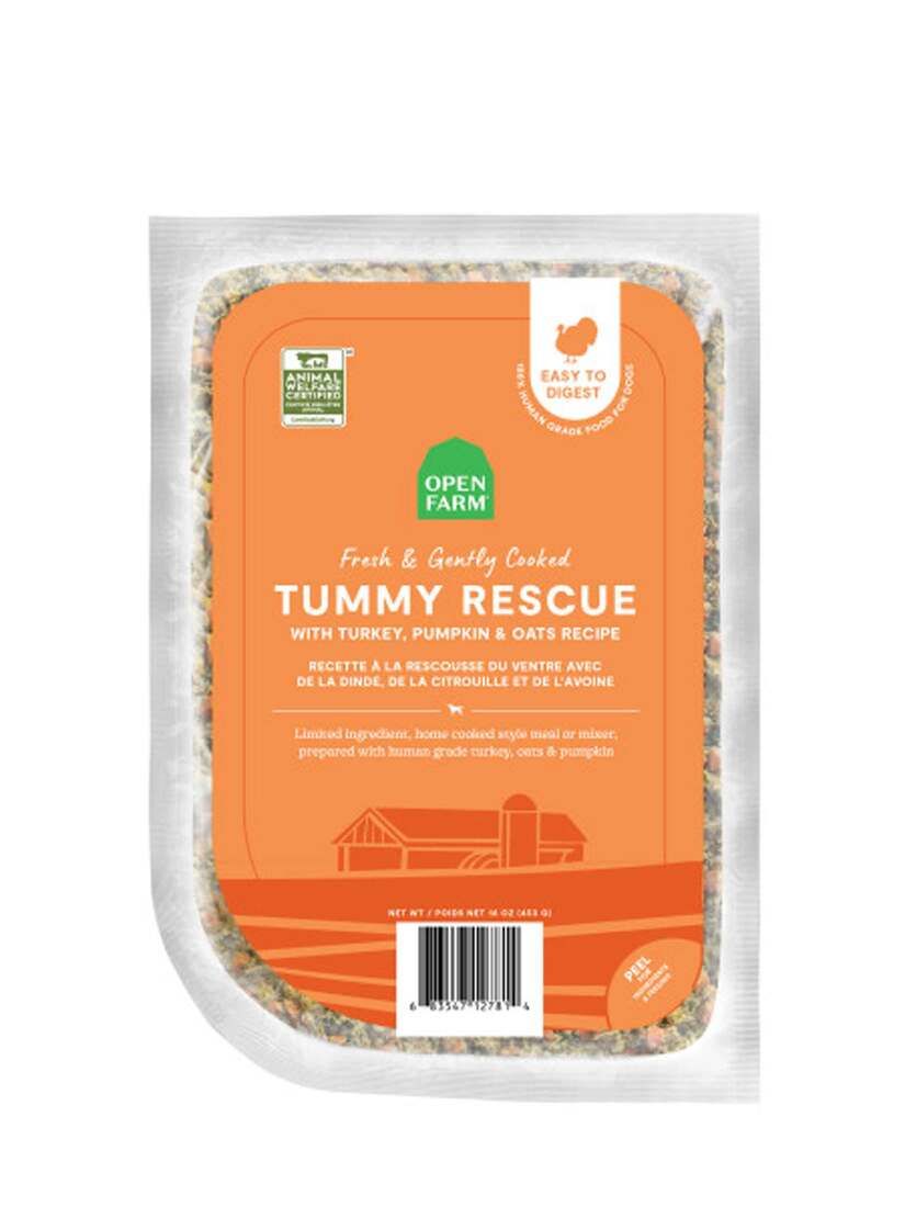 Open Farm Gently Cooked 6lb Tummy Rescue