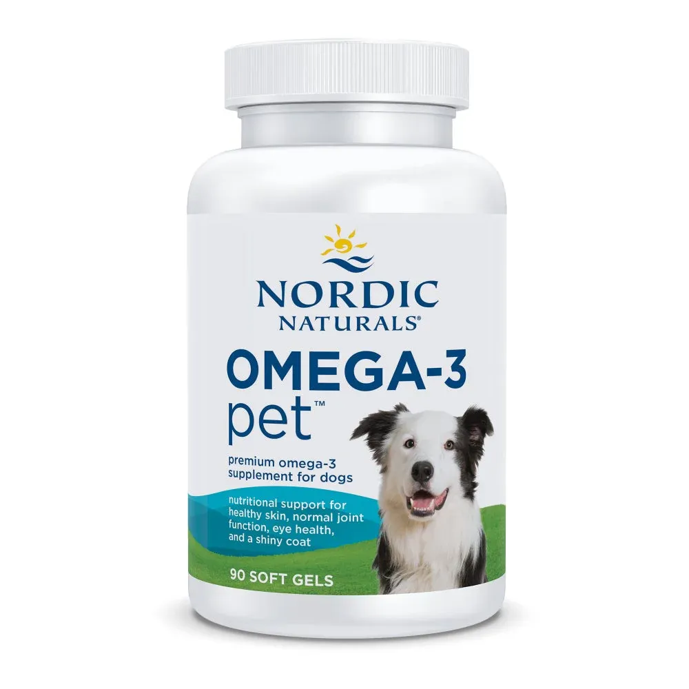 Nordic Omega-3 Oil Gel 180ct