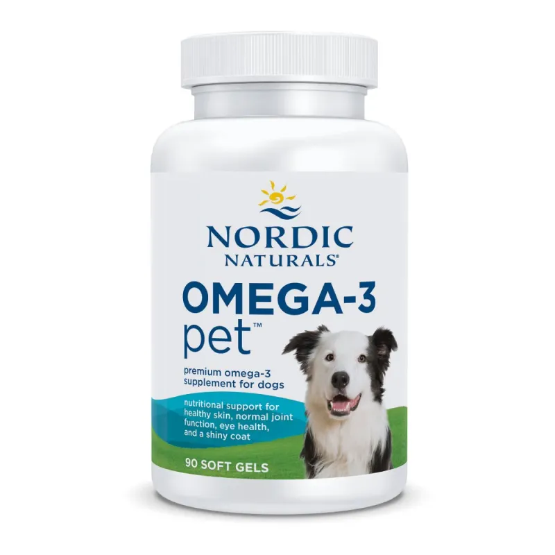 Nordic Omega-3 Oil Gel 180ct