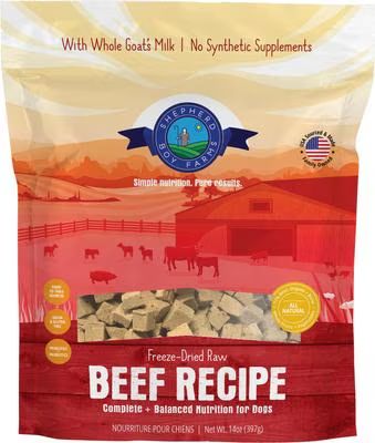 Shepherd Boy Farm's FD Beef 48oz