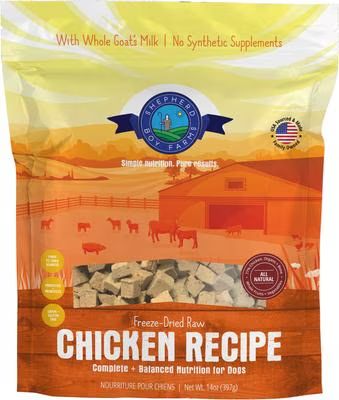Shepherd Boy Farm's FD Chicken 48oz