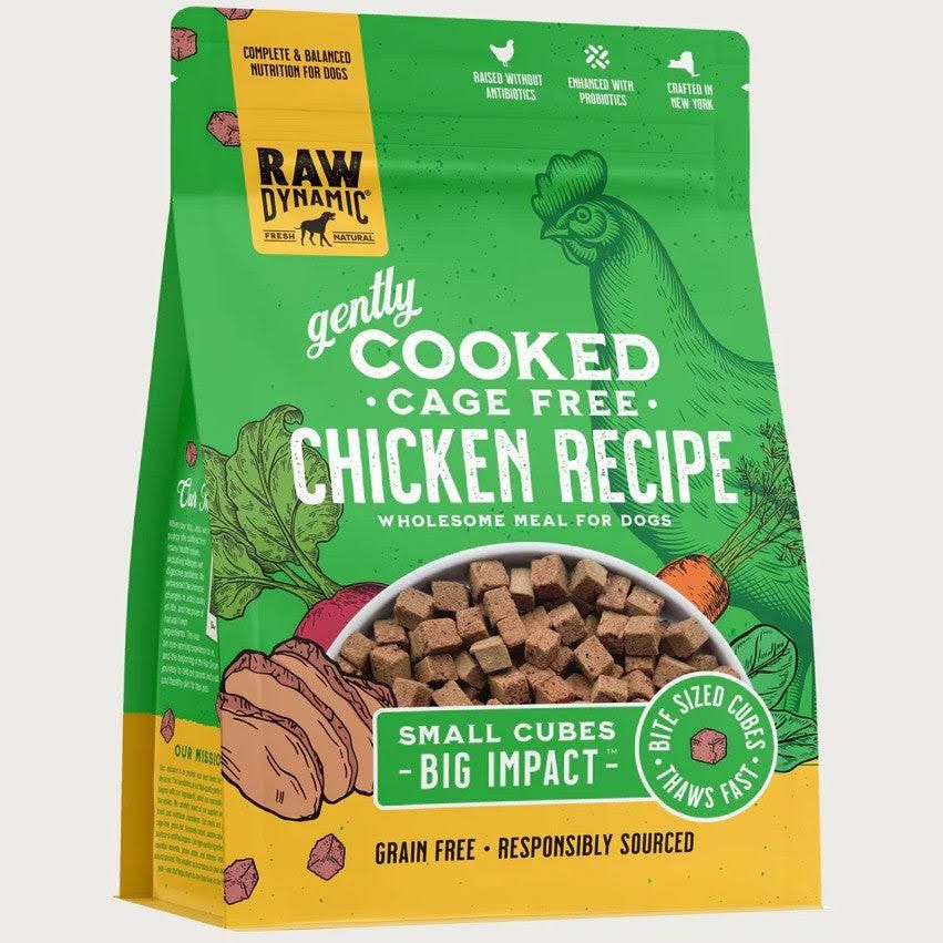 Raw Dynamic Gently Cooked Chicken 2.5lb